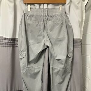 Cargo Capri pants